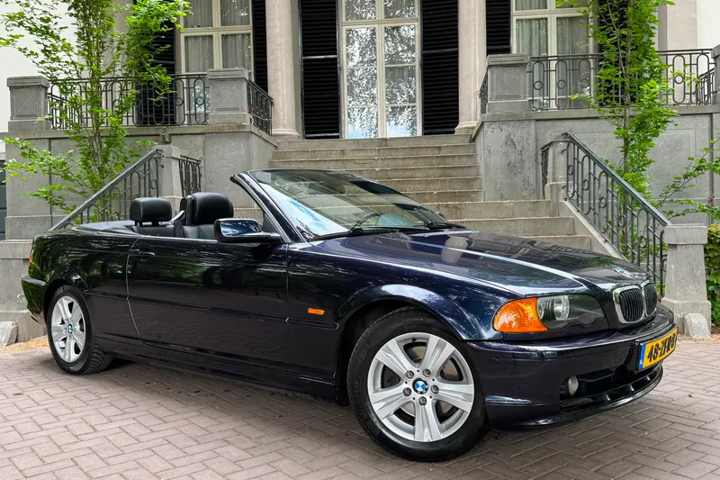 BMW 3-Serie (2003)