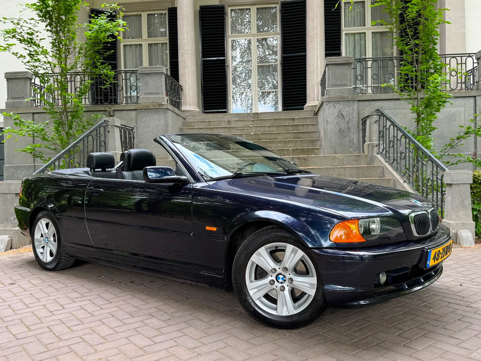 BMW 3-Serie (2003) — foto 1