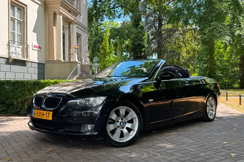 BMW 3-Serie (2007)