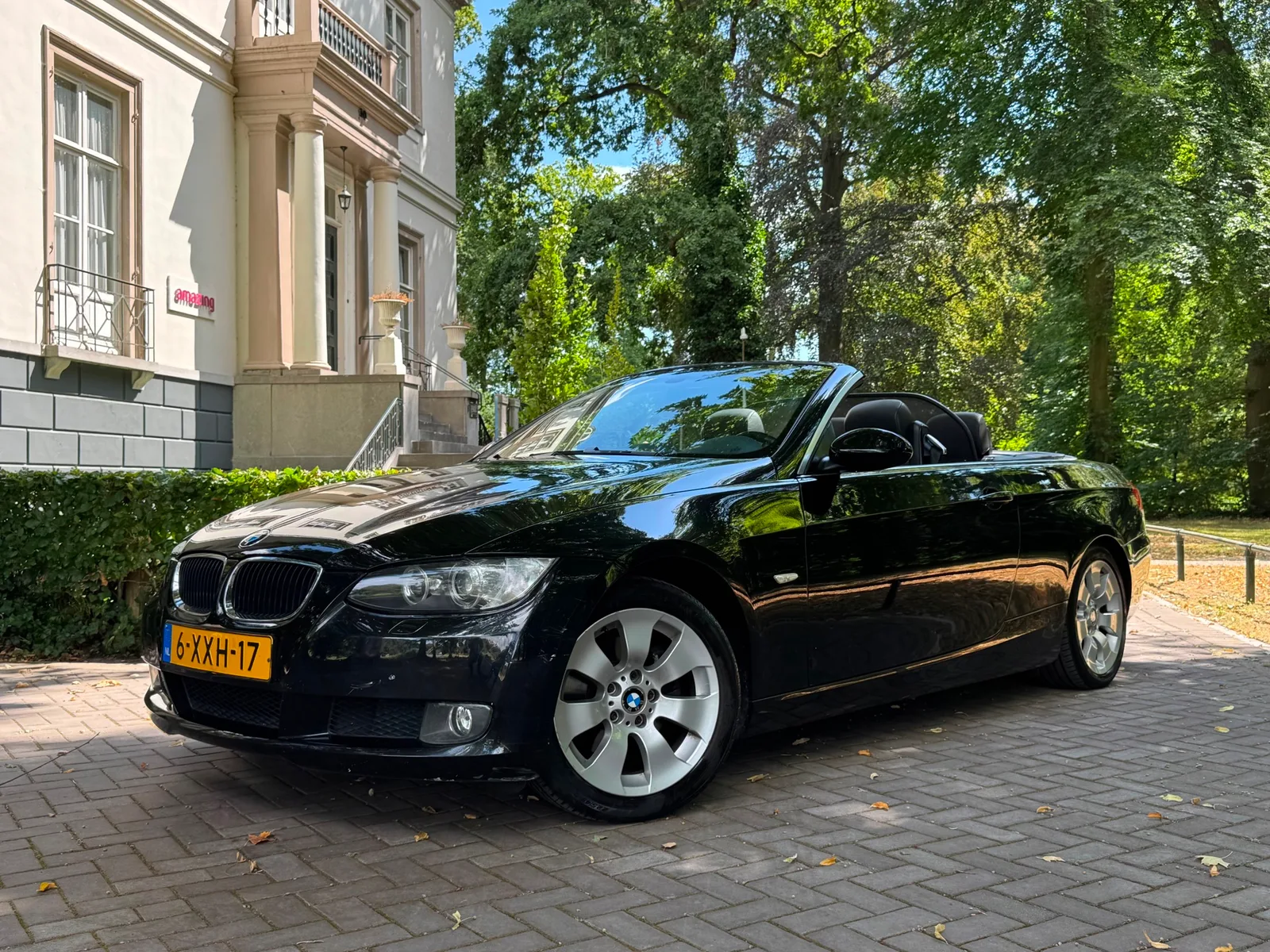 BMW 3-Serie (2007) — foto 1