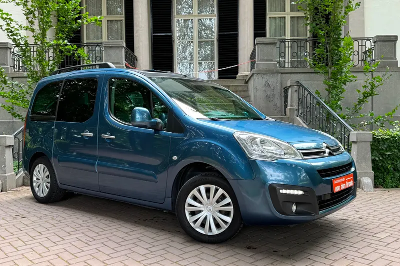 Citroën Berlingo (2018)