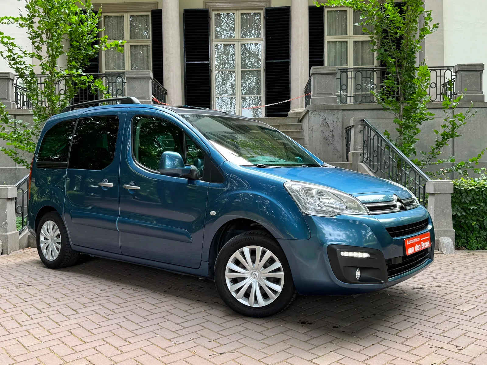 Citroën Berlingo (2018) — foto 1