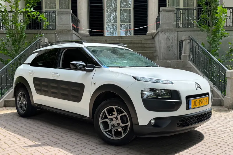 Citroën C4 Cactus (2016)