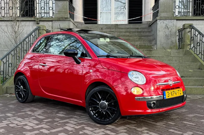 Fiat 500 (2014)