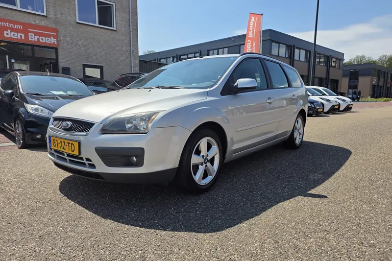 Ford Focus (2007)