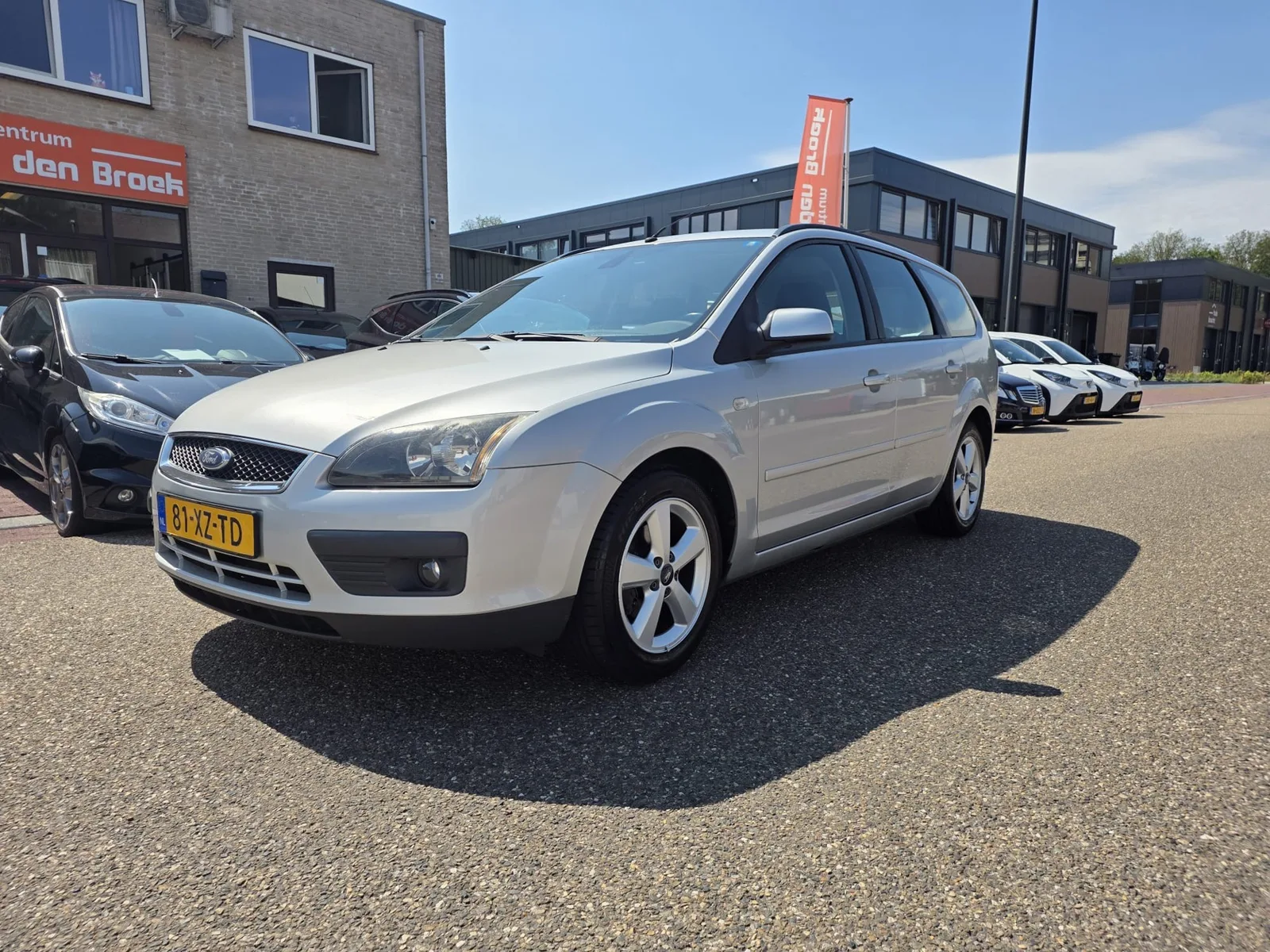 Ford Focus (2007) — foto 1