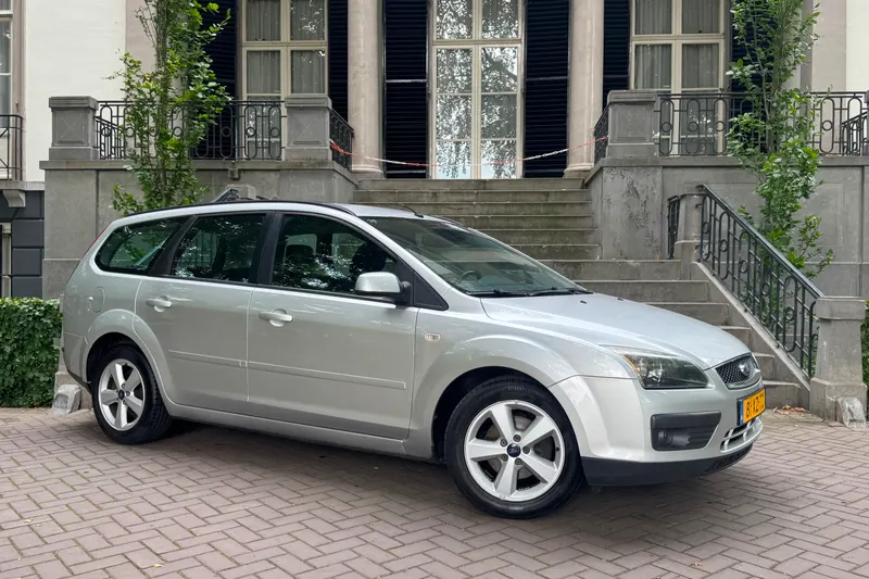 Ford Focus (2007)
