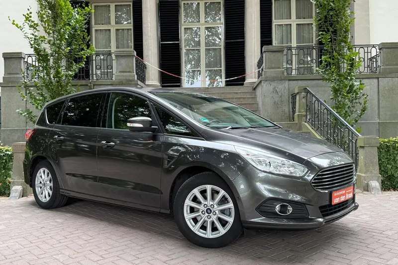 Ford S-Max (2016)