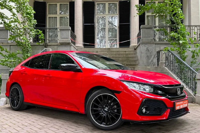 Honda Civic (2017)