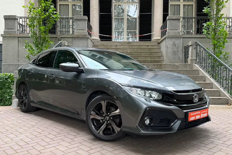 Honda Civic (2017)