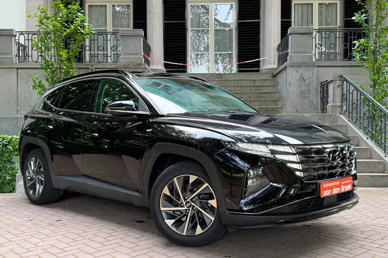 Hyundai Tucson (2021)