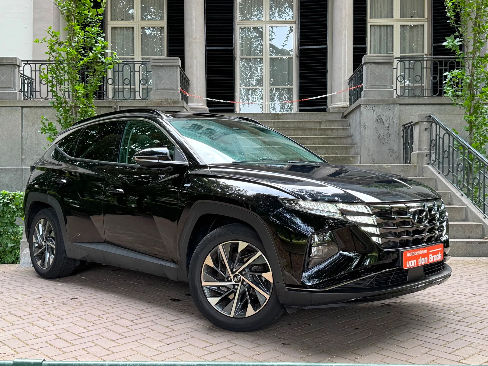 Hyundai Tucson (2021) — foto 1