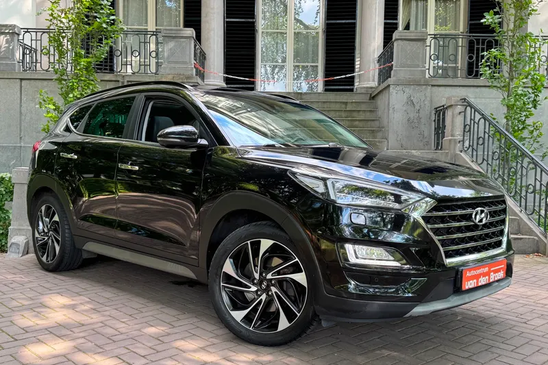 Hyundai Tucson (2020)