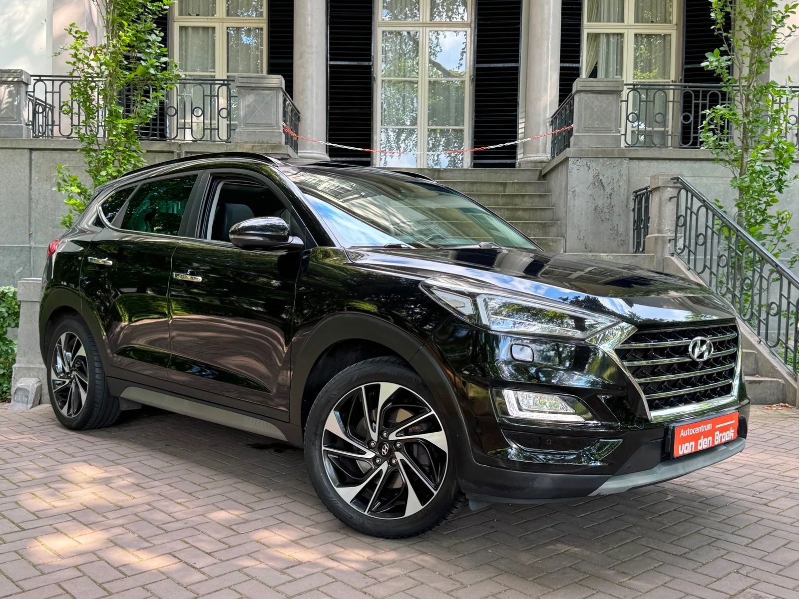 Hyundai Tucson (2020) — foto 1