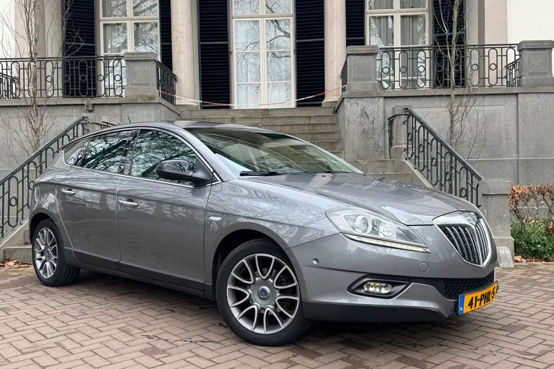 Lancia Delta (2011)
