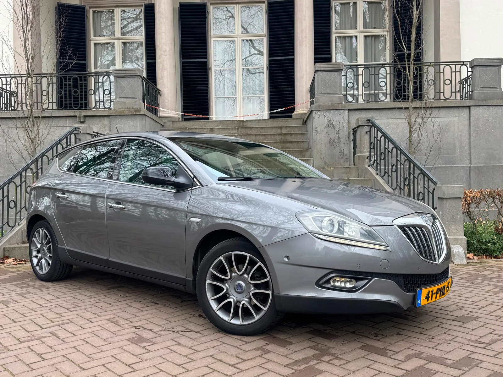 Lancia Delta (2011) — foto 1