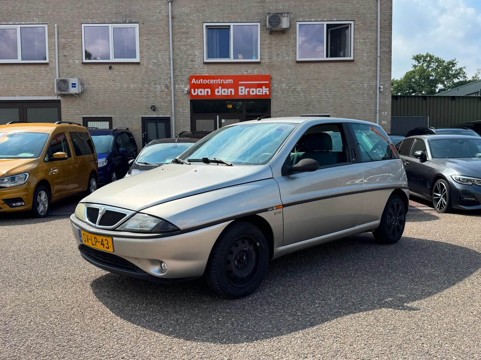 Lancia Ypsilon (1998) — foto 1