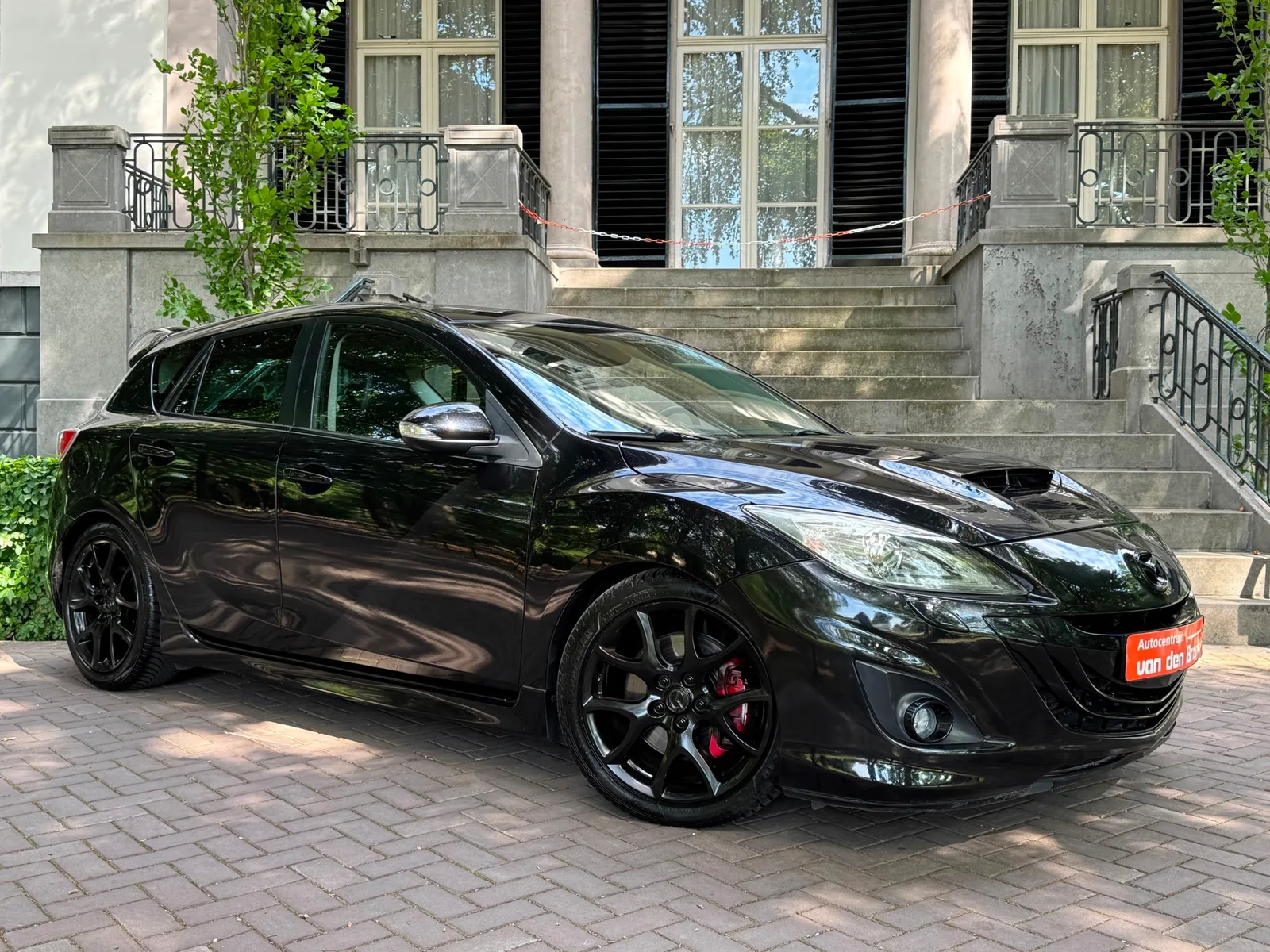 Mazda 3 (2010) — foto 1