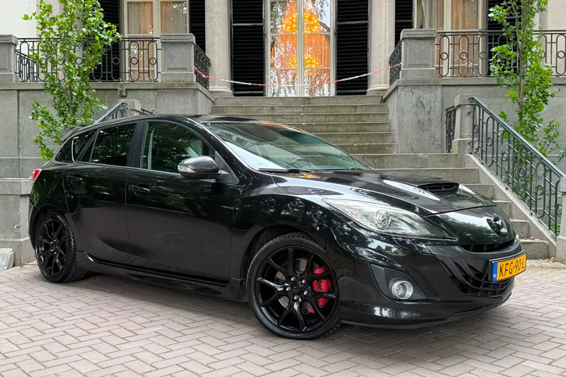 Mazda 3 (2011)