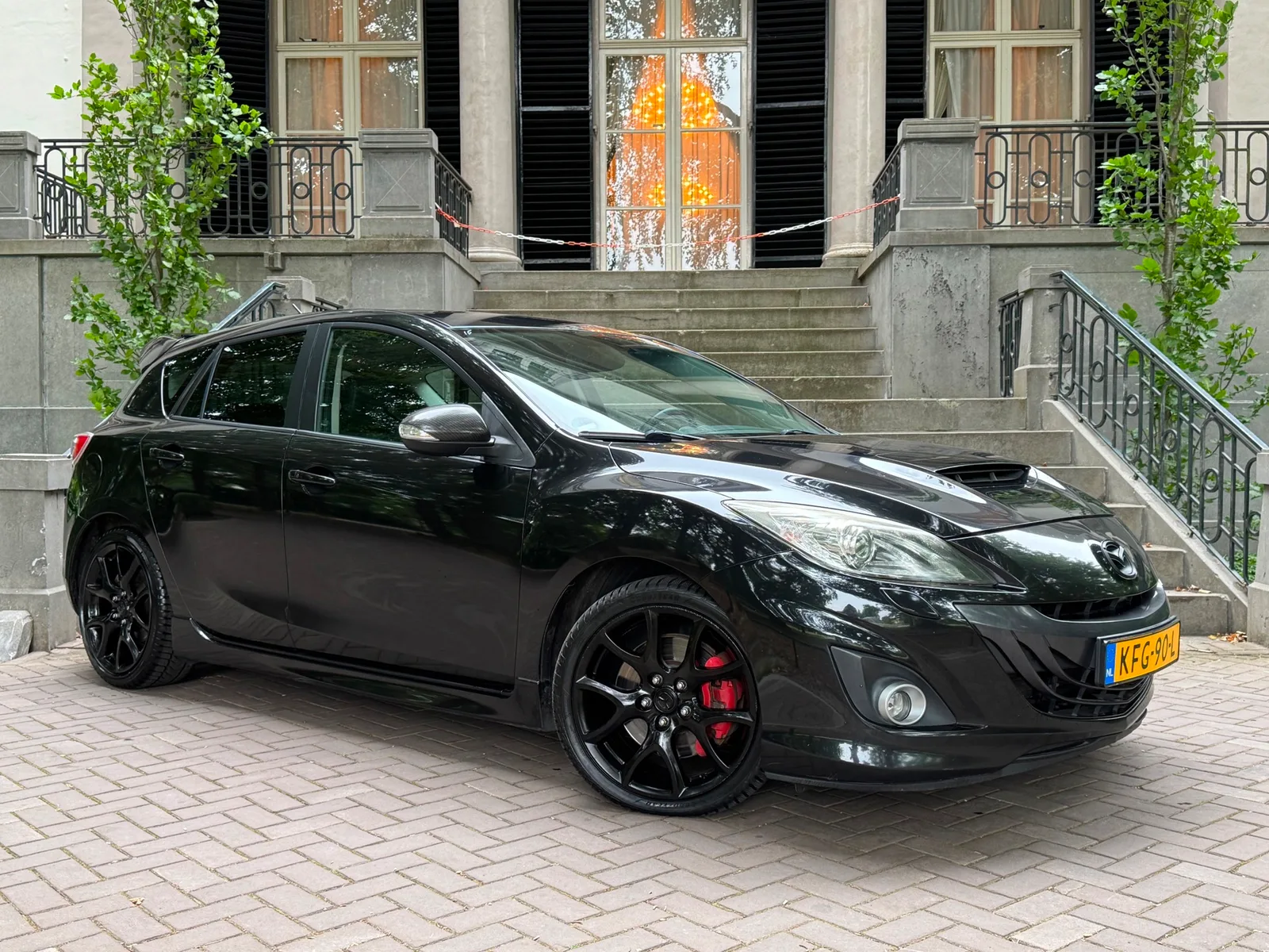 Mazda 3 (2011) — foto 1