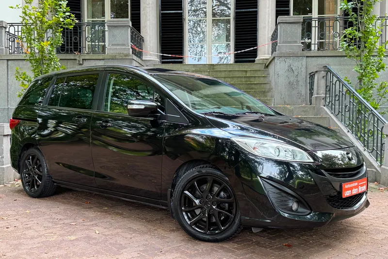 Mazda 5 (2013)