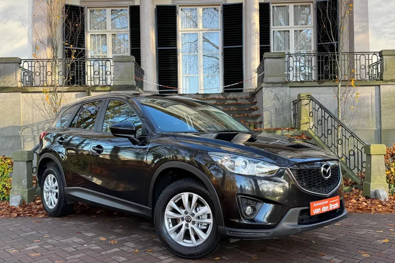 Mazda CX-5 (2012)
