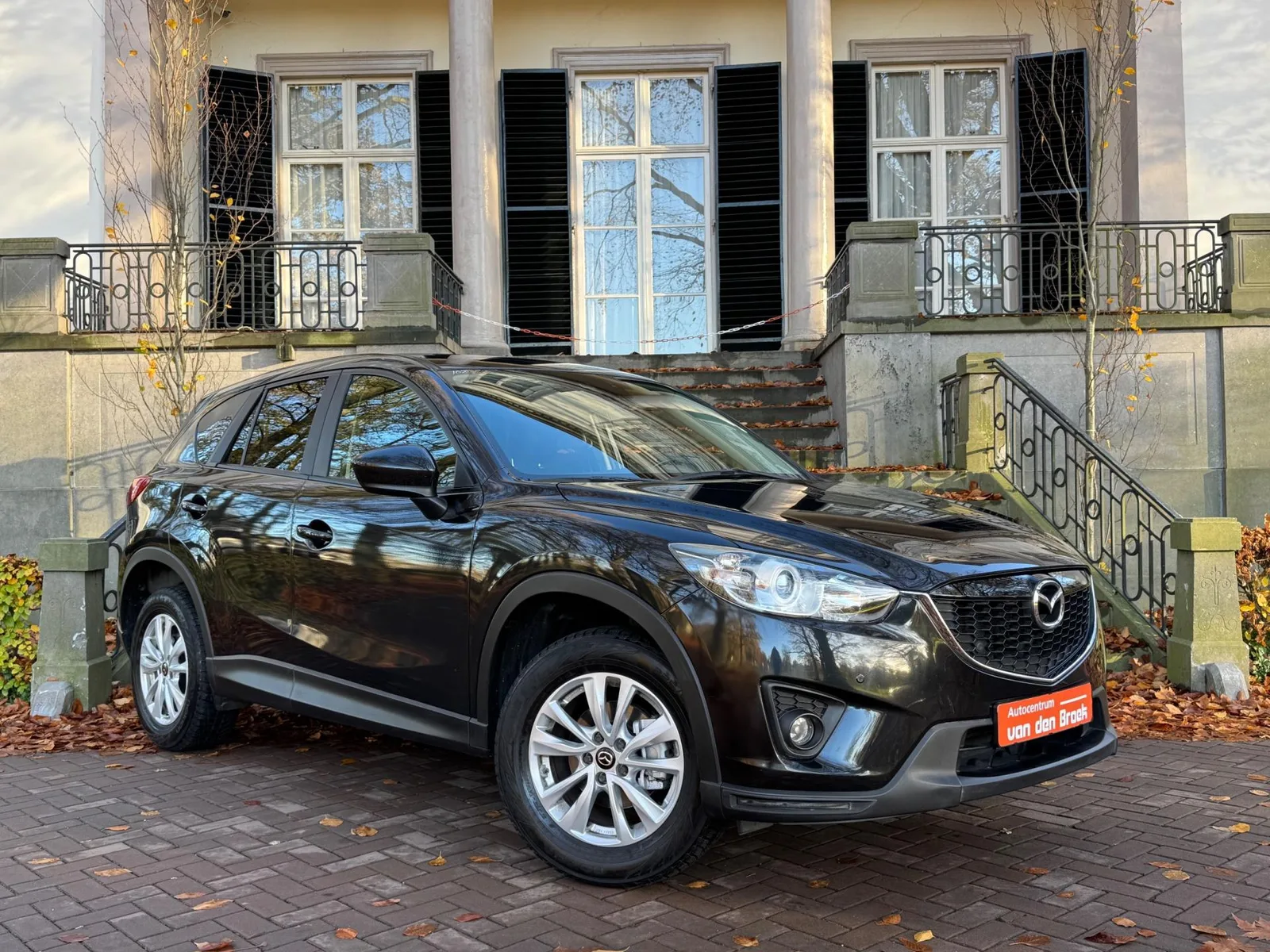 Mazda CX-5 (2012) — foto 1