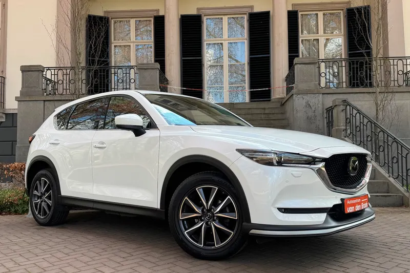 Mazda CX-5 (2018)