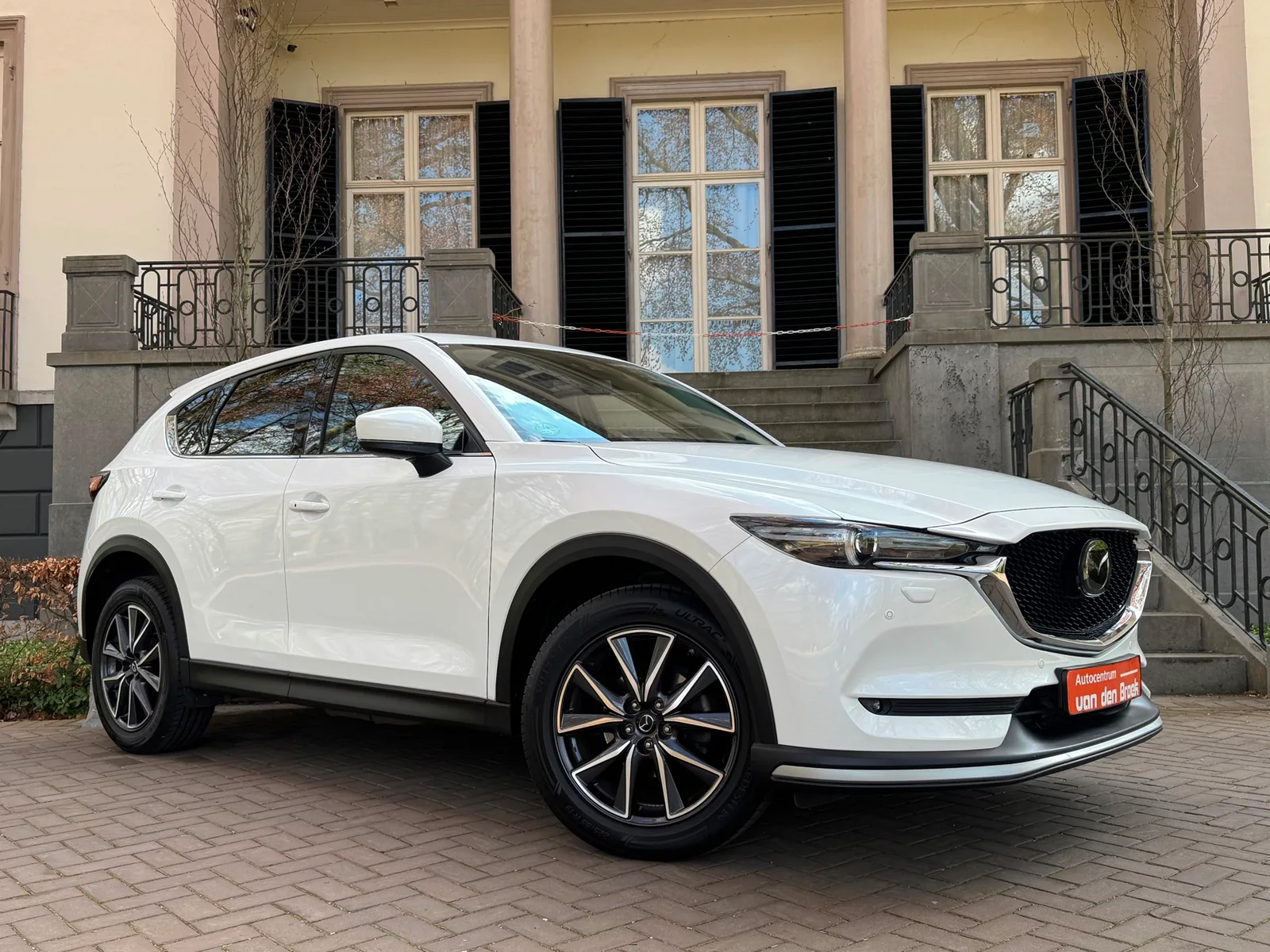 Mazda CX-5 (2018) — foto 1