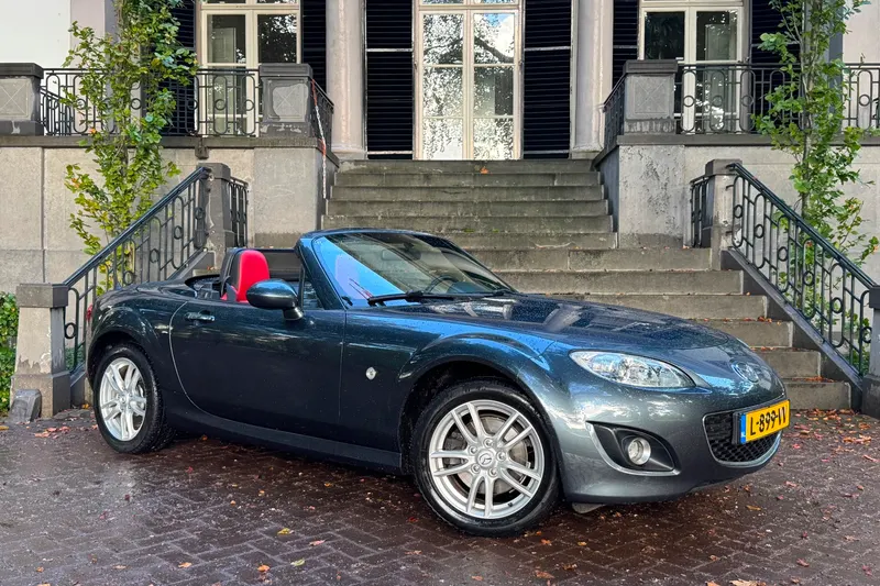 Mazda MX-5 (2009)