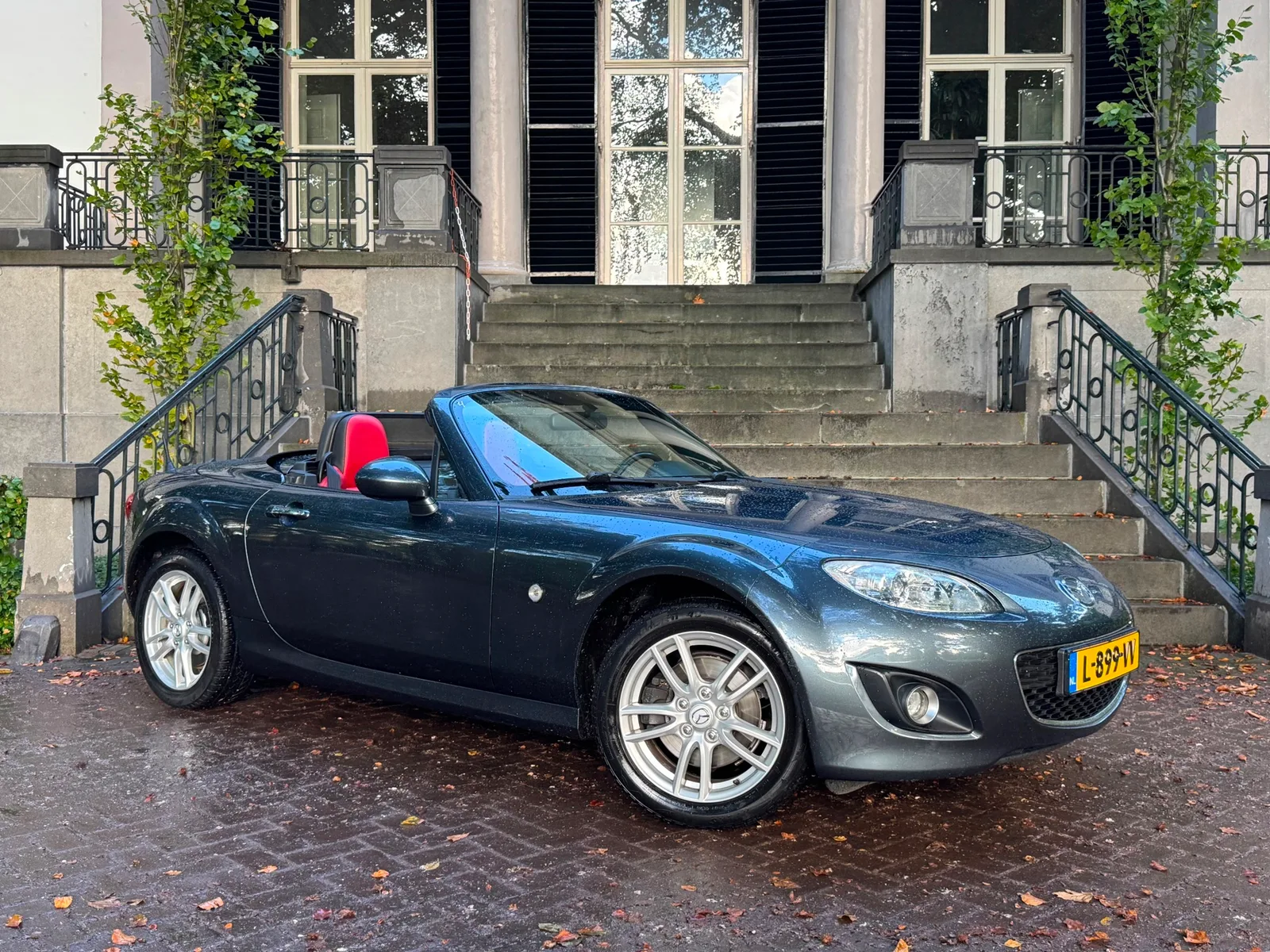 Mazda MX-5 (2009) — foto 1
