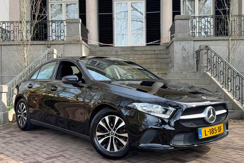 Mercedes-Benz A-Klasse (2021)