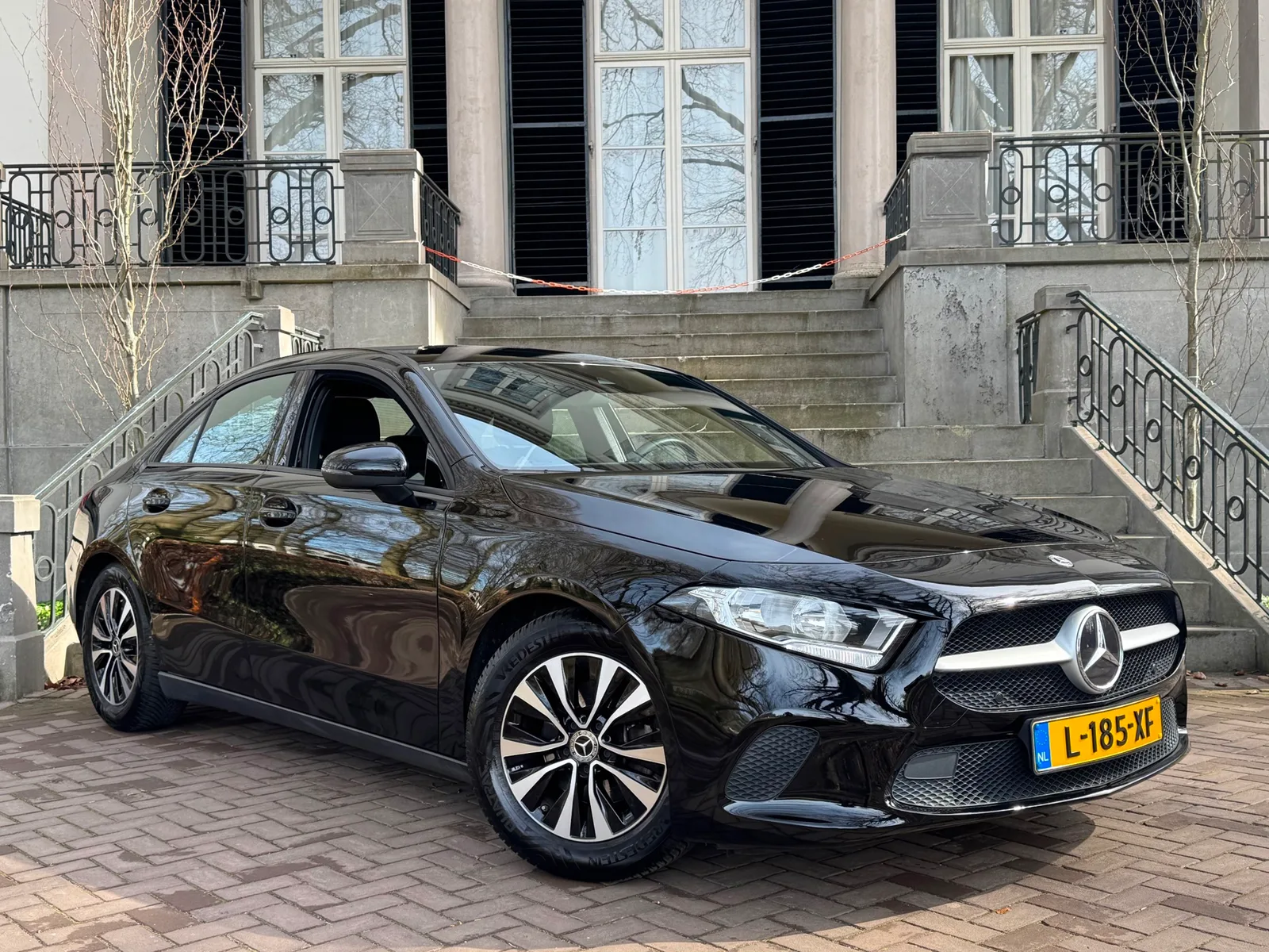 Mercedes-Benz A-Klasse (2021) — foto 1