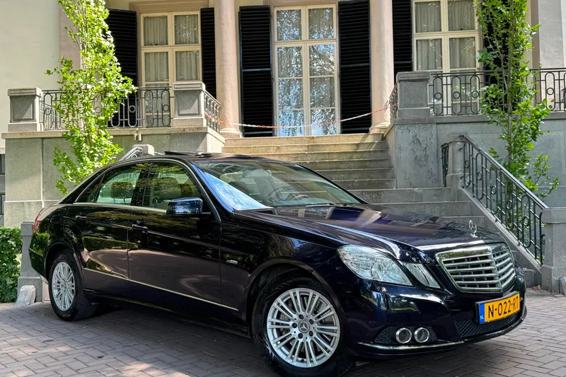 Mercedes-Benz E-Klasse (2009)