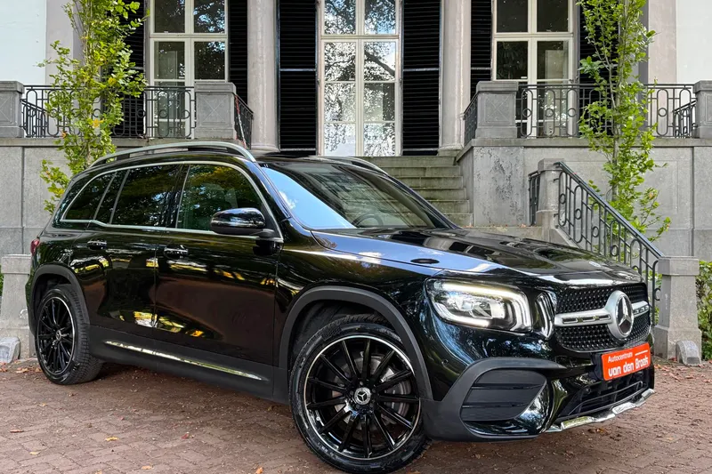 Mercedes-Benz GLB-Klasse (2022)