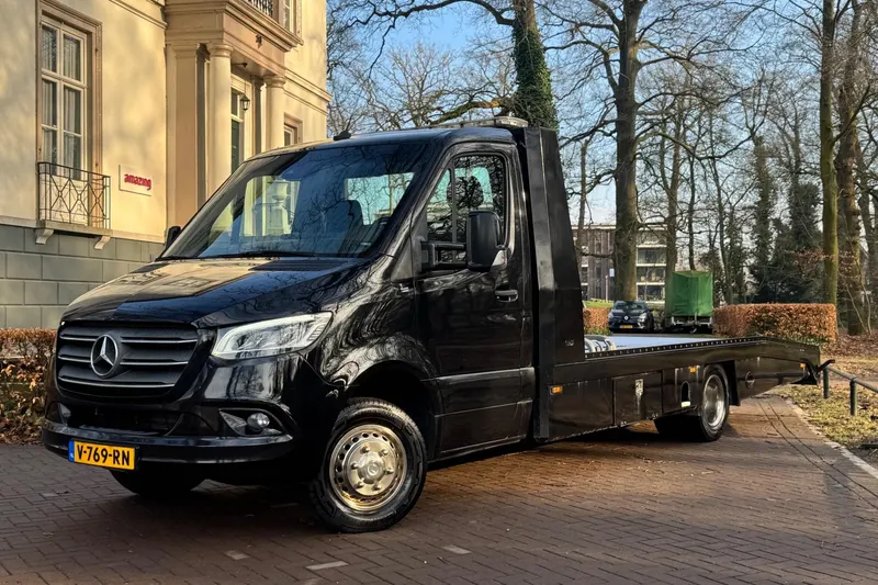 Mercedes-Benz Sprinter (2018)