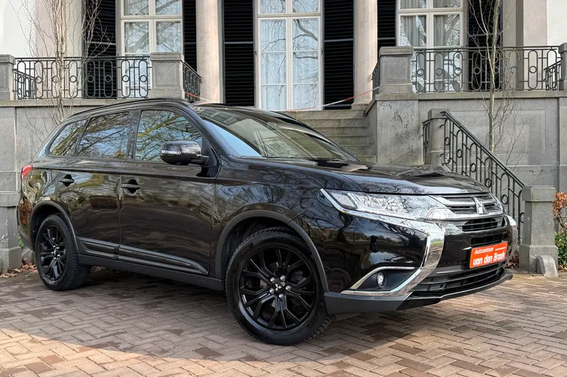 Mitsubishi Outlander (2018)