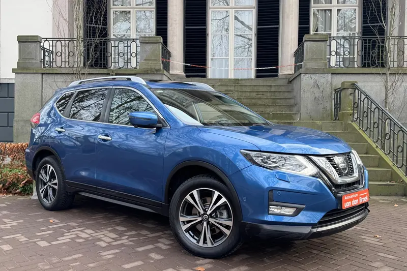 Nissan X-Trail (2017)