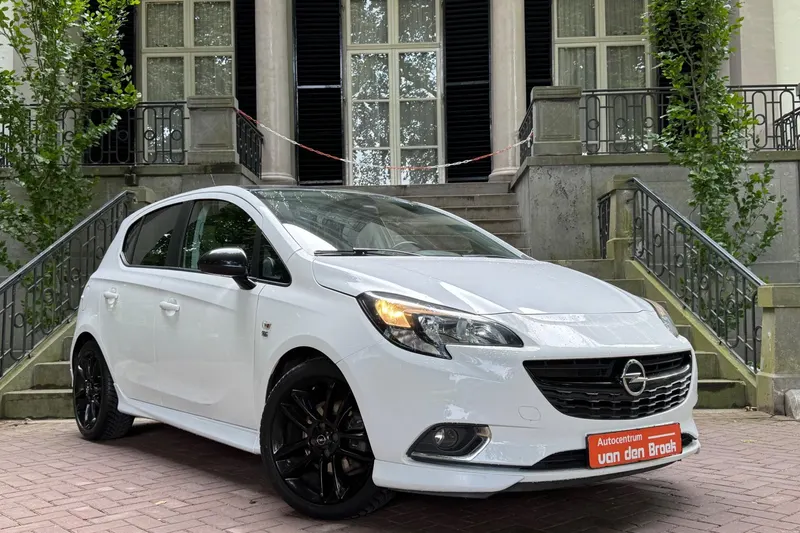 Opel Corsa (2015)