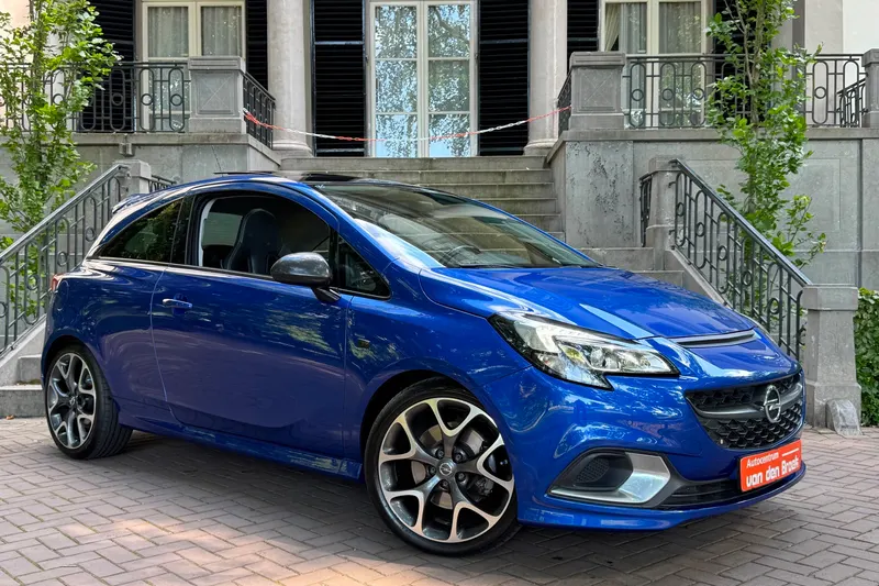 Opel Corsa (2017)