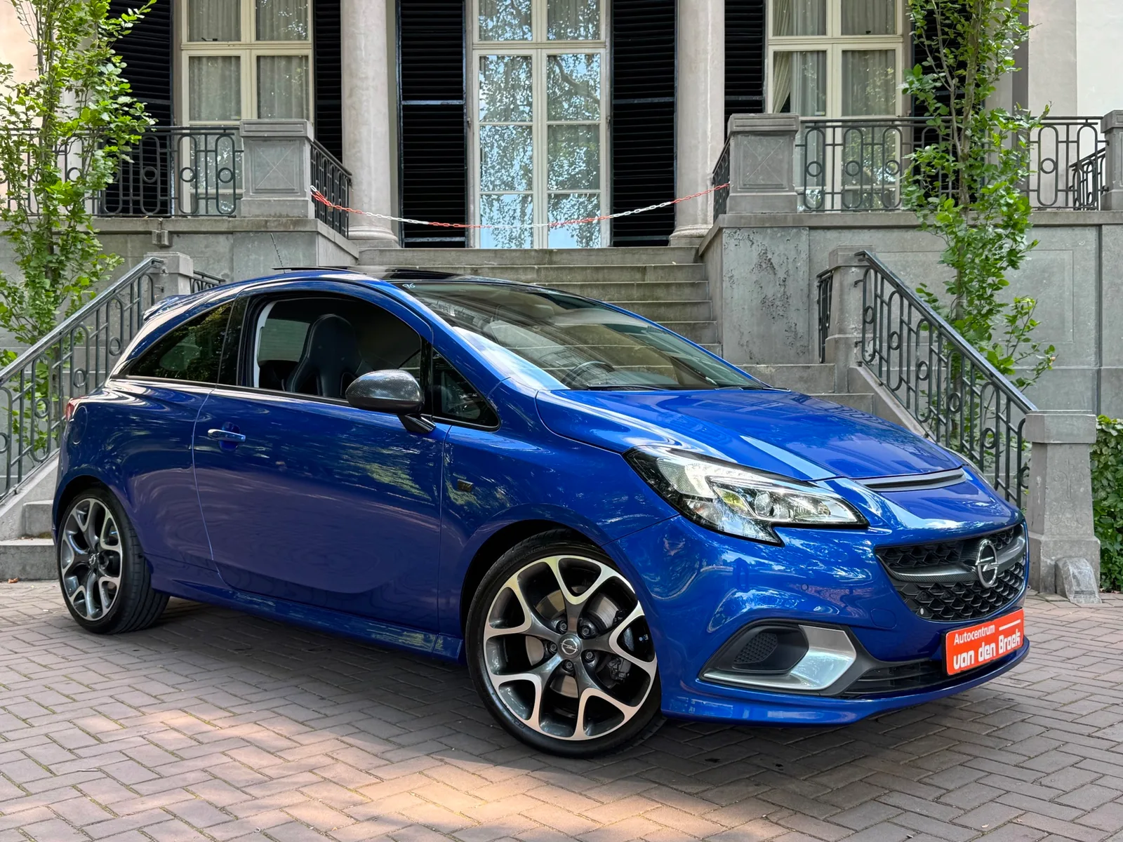 Opel Corsa (2017) — foto 1
