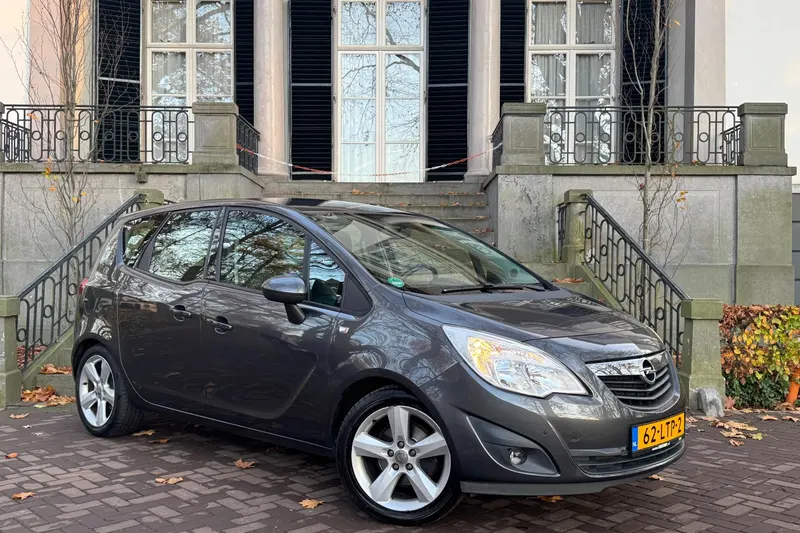 Opel Meriva (2010)