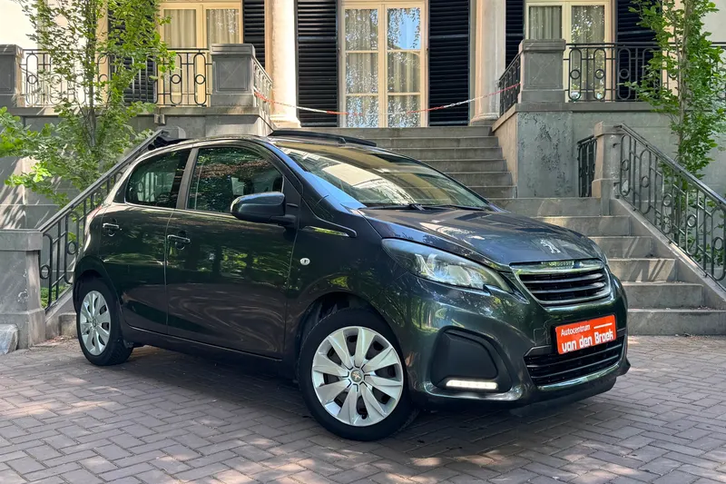 Peugeot 108 (2015)