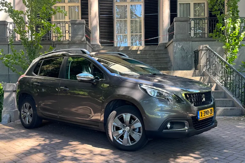 Peugeot 2008 (2018)