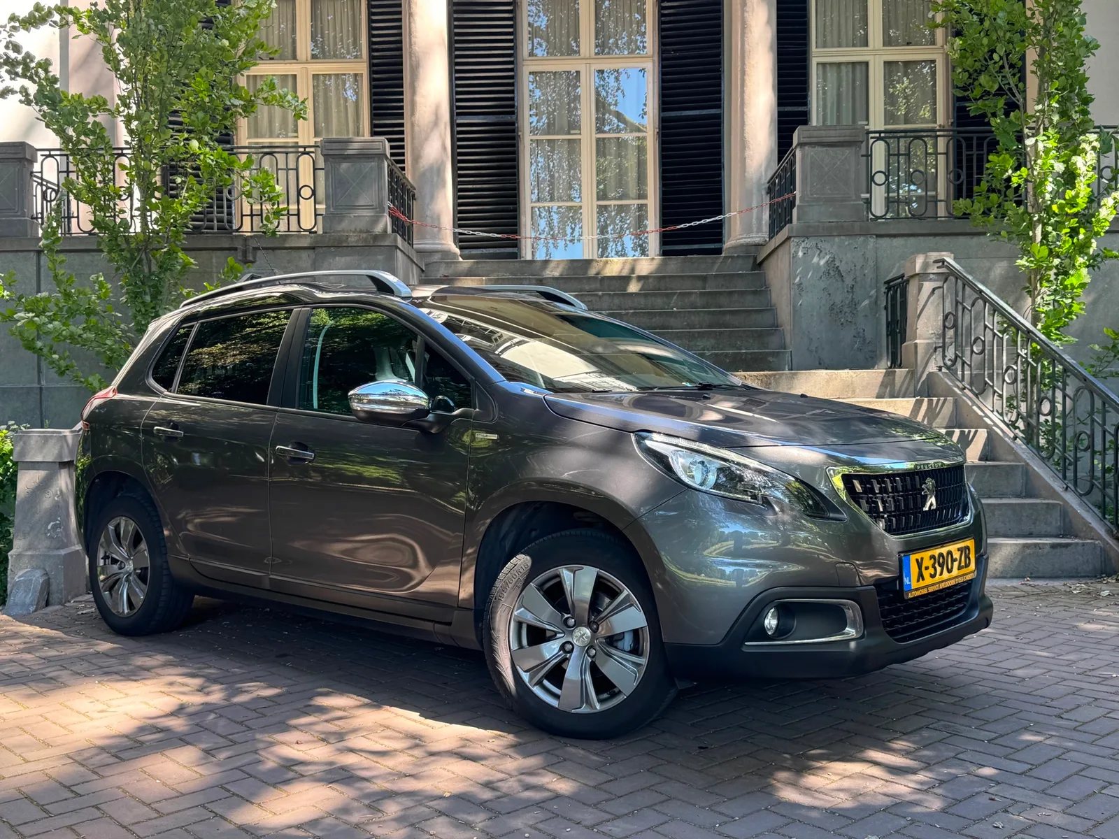 Peugeot 2008 (2018) — foto 1