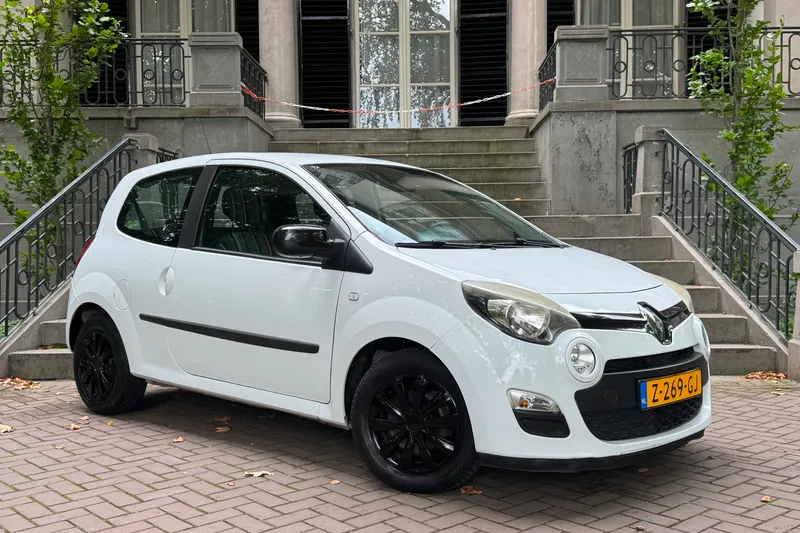 Renault Twingo (2014)
