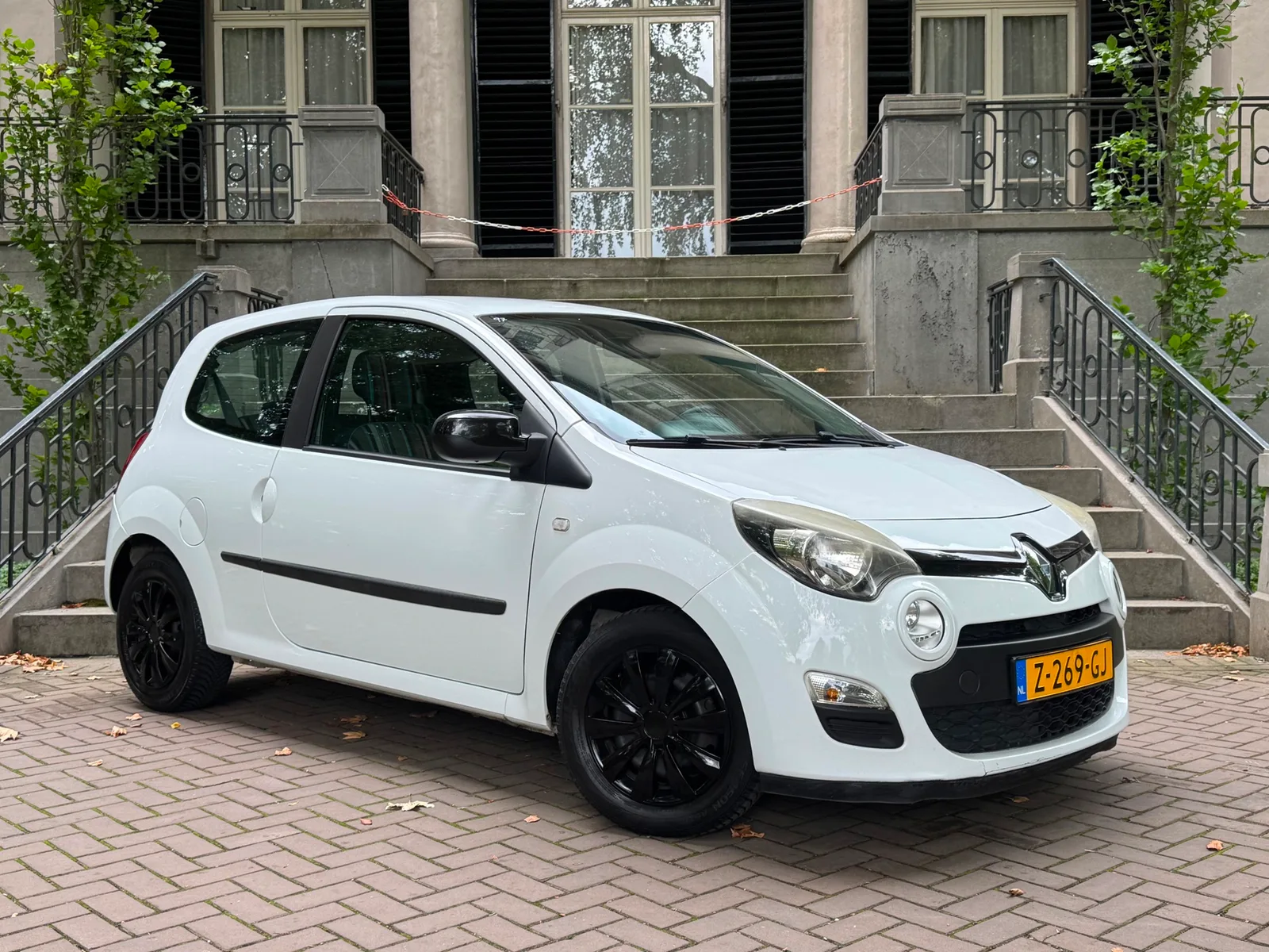 Renault Twingo (2014) — foto 1