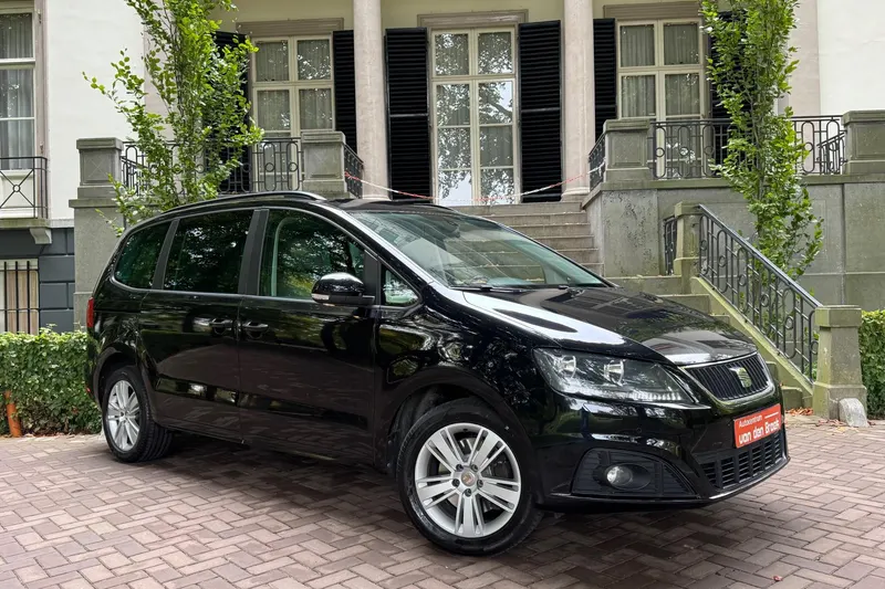 SEAT Alhambra (2013)