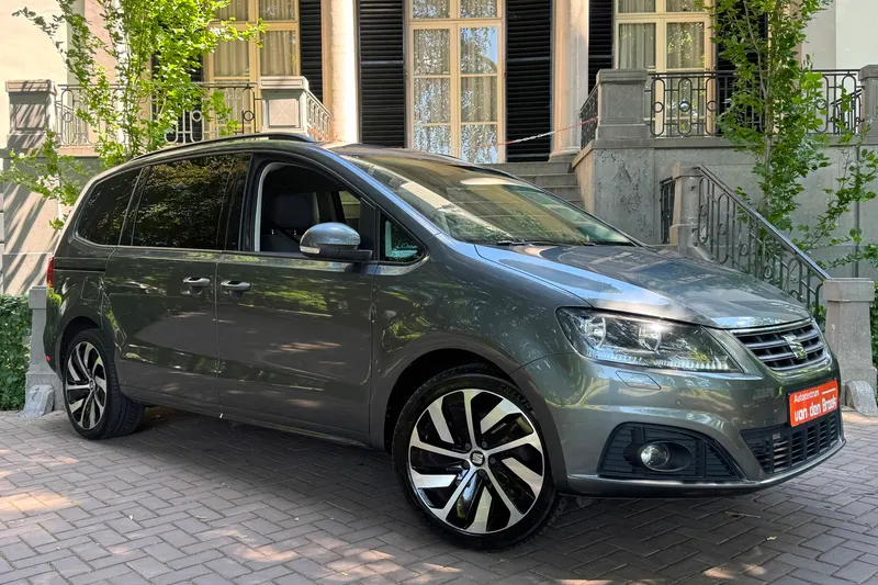 SEAT Alhambra (2018)