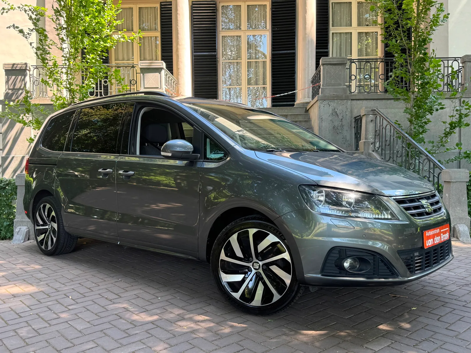 SEAT Alhambra (2018) — foto 1